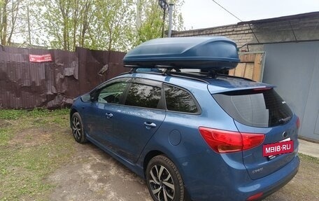 KIA cee'd III, 2015 год, 1 510 000 рублей, 8 фотография