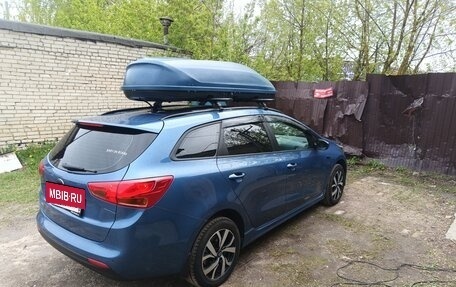 KIA cee'd III, 2015 год, 1 510 000 рублей, 3 фотография