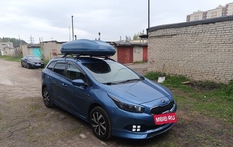 KIA cee'd III, 2015 год, 1 510 000 рублей, 9 фотография