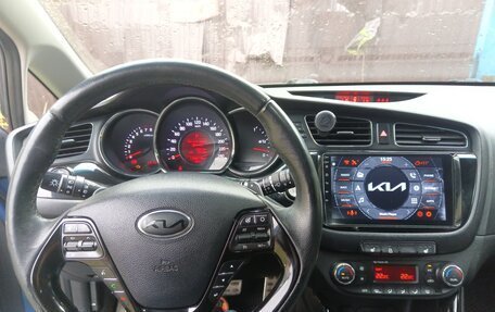 KIA cee'd III, 2015 год, 1 510 000 рублей, 12 фотография
