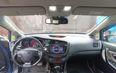 KIA cee'd III, 2015 год, 1 510 000 рублей, 17 фотография