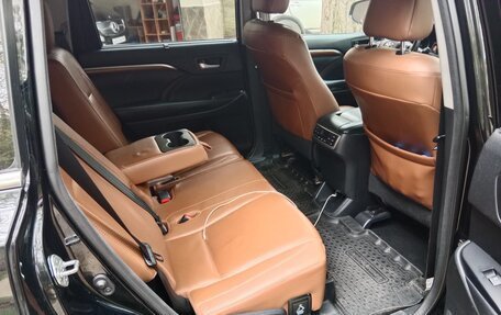 Toyota Highlander III, 2018 год, 3 200 000 рублей, 12 фотография