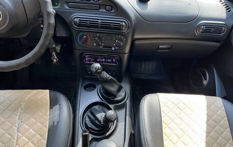 Chevrolet Niva I рестайлинг, 2018 год, 915 000 рублей, 12 фотография