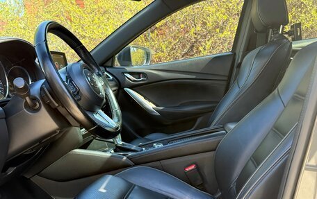 Mazda 6, 2017 год, 2 390 000 рублей, 6 фотография