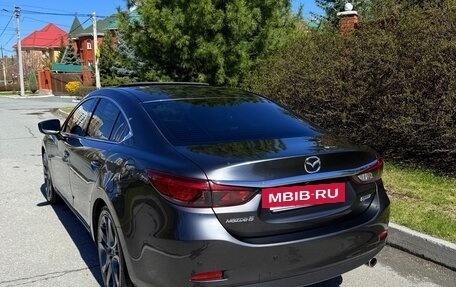 Mazda 6, 2017 год, 2 390 000 рублей, 2 фотография