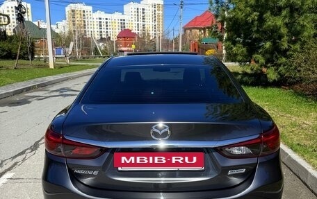 Mazda 6, 2017 год, 2 390 000 рублей, 3 фотография