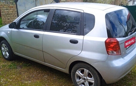 Chevrolet Aveo III, 2005 год, 275 000 рублей, 2 фотография