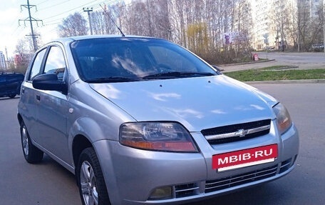 Chevrolet Aveo III, 2005 год, 275 000 рублей, 4 фотография