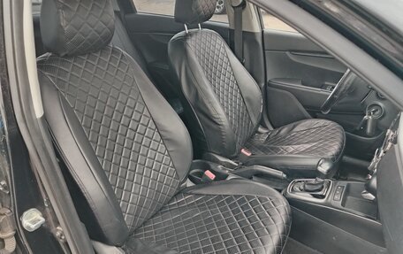 KIA Rio IV, 2018 год, 1 077 000 рублей, 15 фотография