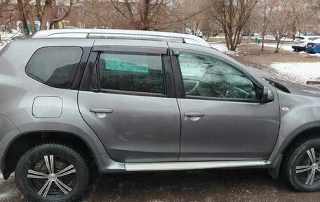 Nissan Terrano III, 2014 год, 1 050 000 рублей, 2 фотография