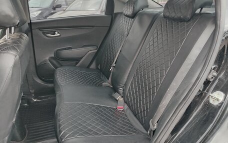 KIA Rio IV, 2018 год, 1 077 000 рублей, 17 фотография