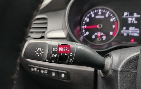KIA Rio IV, 2018 год, 1 077 000 рублей, 8 фотография