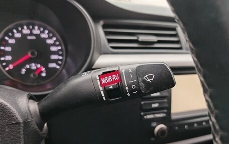KIA Rio IV, 2018 год, 1 077 000 рублей, 11 фотография