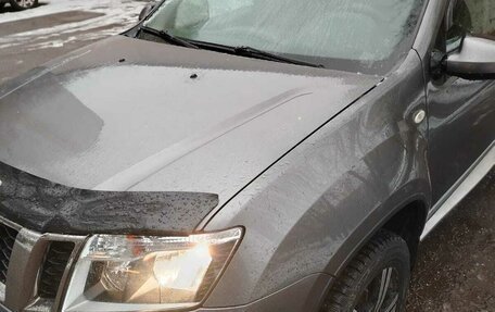 Nissan Terrano III, 2014 год, 1 050 000 рублей, 6 фотография