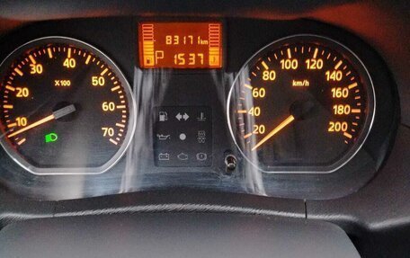 Nissan Terrano III, 2014 год, 1 050 000 рублей, 15 фотография