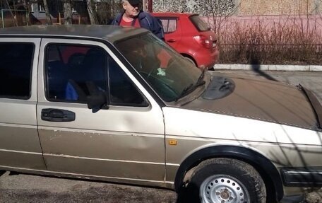 Volkswagen Jetta III, 1987 год, 115 000 рублей, 4 фотография