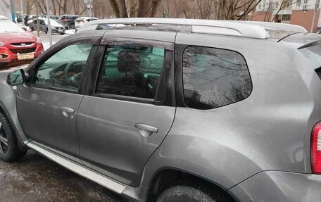 Nissan Terrano III, 2014 год, 1 050 000 рублей, 10 фотография