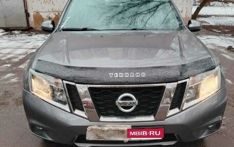 Nissan Terrano III, 2014 год, 1 050 000 рублей, 9 фотография