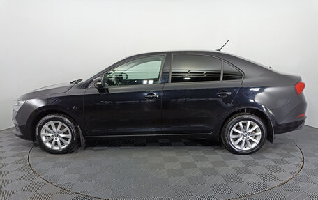 Skoda Rapid II, 2021 год, 1 620 000 рублей, 10 фотография