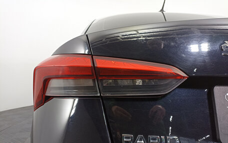 Skoda Rapid II, 2021 год, 1 620 000 рублей, 11 фотография