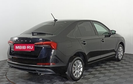 Skoda Rapid II, 2021 год, 1 620 000 рублей, 6 фотография