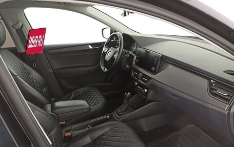 Skoda Rapid II, 2021 год, 1 620 000 рублей, 13 фотография