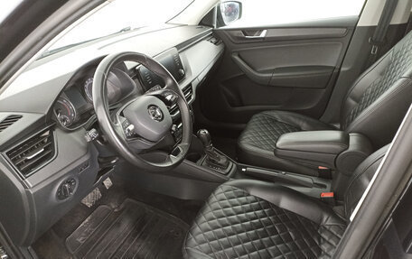 Skoda Rapid II, 2021 год, 1 620 000 рублей, 20 фотография