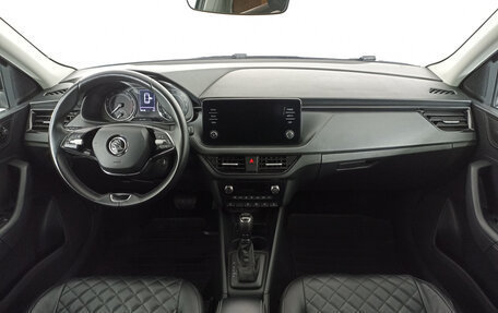 Skoda Rapid II, 2021 год, 1 620 000 рублей, 17 фотография