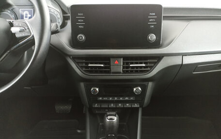 Skoda Rapid II, 2021 год, 1 620 000 рублей, 18 фотография