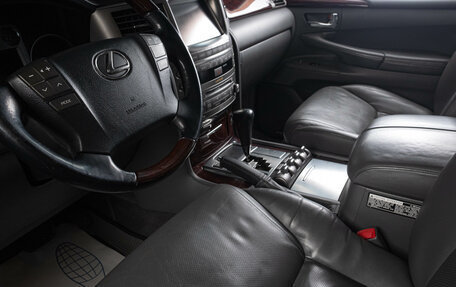 Lexus LX III, 2008 год, 3 499 000 рублей, 8 фотография