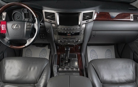 Lexus LX III, 2008 год, 3 499 000 рублей, 2 фотография