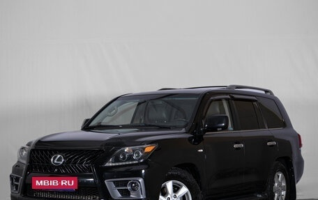 Lexus LX III, 2008 год, 3 499 000 рублей, 4 фотография