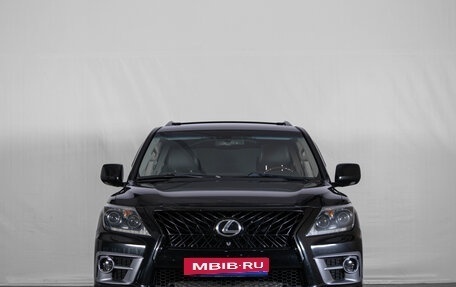 Lexus LX III, 2008 год, 3 499 000 рублей, 3 фотография