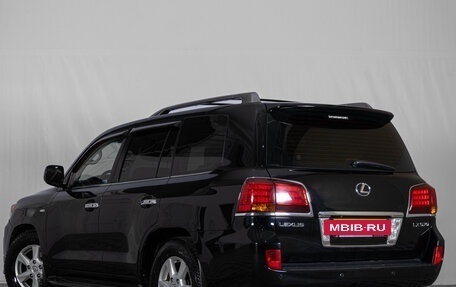 Lexus LX III, 2008 год, 3 499 000 рублей, 7 фотография