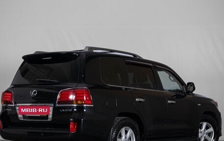 Lexus LX III, 2008 год, 3 499 000 рублей, 5 фотография