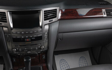 Lexus LX III, 2008 год, 3 499 000 рублей, 21 фотография