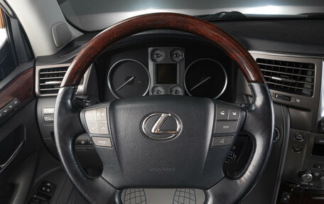 Lexus LX III, 2008 год, 3 499 000 рублей, 15 фотография
