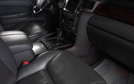 Lexus LX III, 2008 год, 3 499 000 рублей, 23 фотография