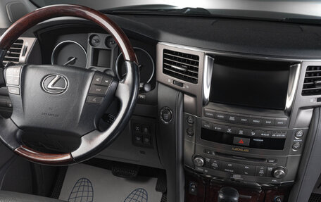 Lexus LX III, 2008 год, 3 499 000 рублей, 22 фотография