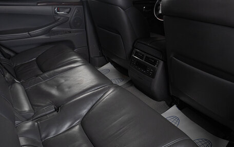 Lexus LX III, 2008 год, 3 499 000 рублей, 25 фотография