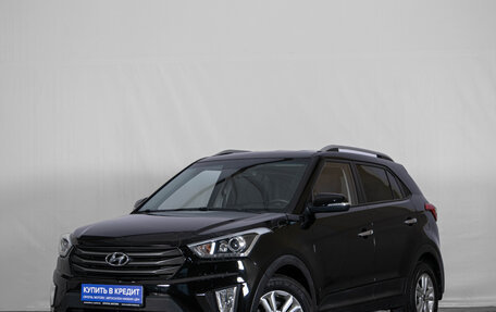 Hyundai Creta I рестайлинг, 2017 год, 1 829 000 рублей, 4 фотография