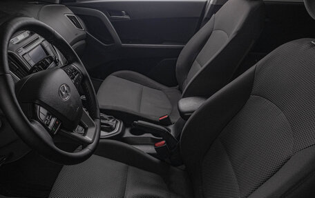 Hyundai Creta I рестайлинг, 2017 год, 1 829 000 рублей, 9 фотография