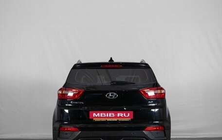 Hyundai Creta I рестайлинг, 2017 год, 1 829 000 рублей, 6 фотография