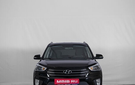 Hyundai Creta I рестайлинг, 2017 год, 1 829 000 рублей, 3 фотография