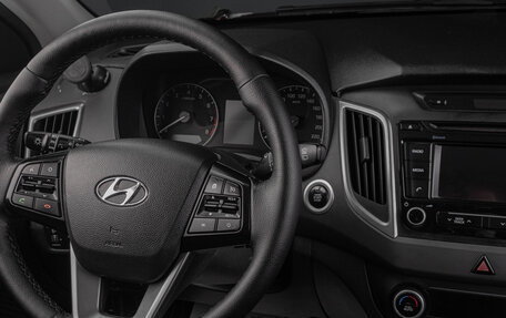 Hyundai Creta I рестайлинг, 2017 год, 1 829 000 рублей, 18 фотография