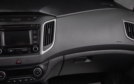 Hyundai Creta I рестайлинг, 2017 год, 1 829 000 рублей, 17 фотография