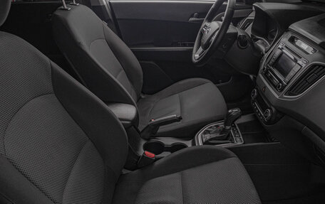 Hyundai Creta I рестайлинг, 2017 год, 1 829 000 рублей, 19 фотография