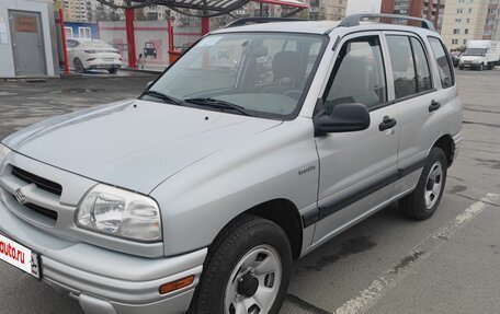 Suzuki Vitara II рестайлинг, 1999 год, 660 000 рублей, 2 фотография