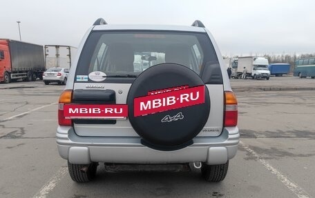 Suzuki Vitara II рестайлинг, 1999 год, 660 000 рублей, 5 фотография