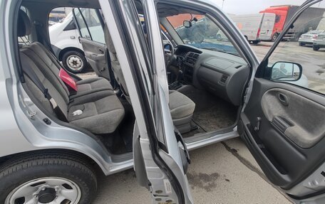 Suzuki Vitara II рестайлинг, 1999 год, 660 000 рублей, 21 фотография